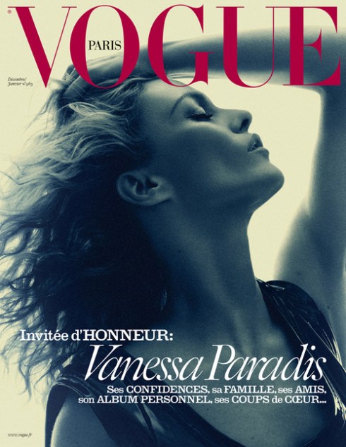 Vogue Cover